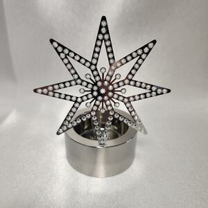 Swarovski Tea Light Star